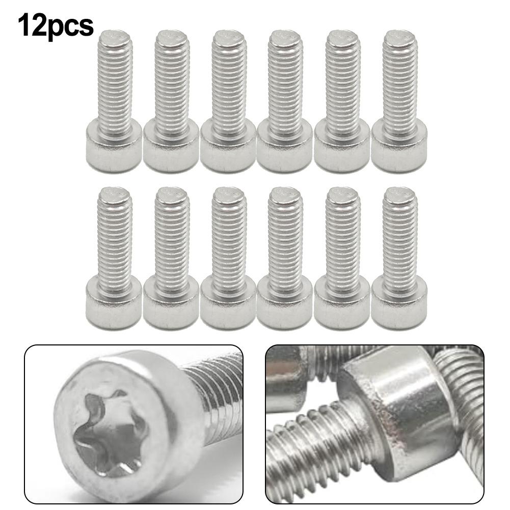 Schwerlastschraube für Freischneider Freischneider M5x20 Schrauben Wie abgebildet Kettensägen Schrauben Direkter Ersatz für 9022 371 1020