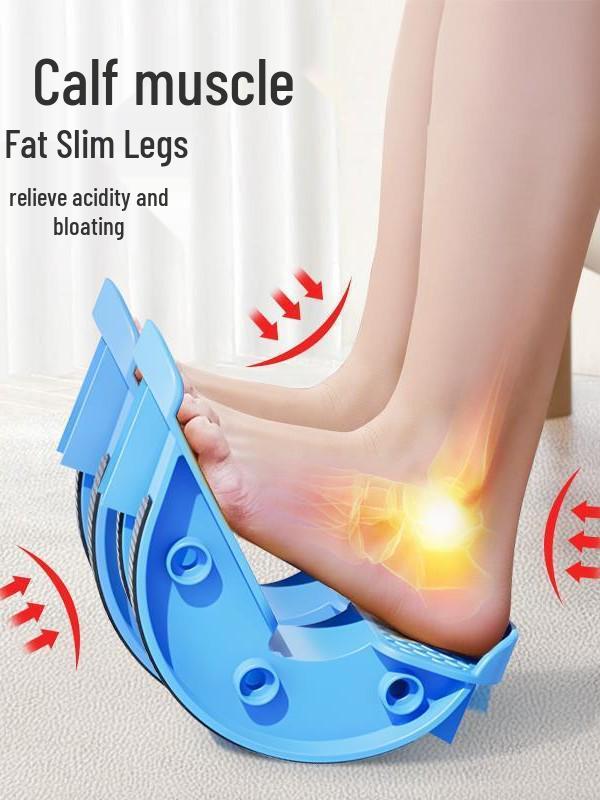 Ankle & Leg Muscle Trainer for Home Rehabilitation: Ideal for Hemiplegia, Elderly & Middle-Aged Users