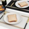 1pc PVC Dining Table Mat Kitchen Accessories Place Mat for Dishes Hot Pad Placemats for Dinning Table Placemat Table