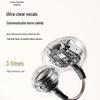 SANAG S6S Pro AI Ear-Clip Bluetooth Headset