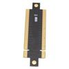 PCI Express 16x Male to Male Adapter Card Professional PCIe 16X Graphics Card Expansion Card for
