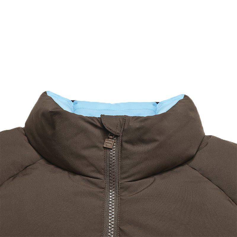 Fila ORIGINALE Down Jacket Women's Dark Earth Tone F11W619905FBN