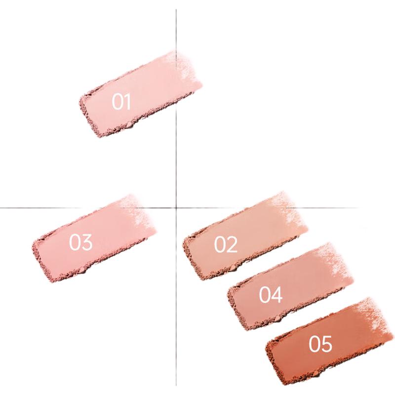 

ZA Heartbeat Cream Blush 4.1g