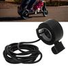22 mm Finger Throttle Accelerator ABS Electric Scooter Thumb Throttle for 130X E-Bike Application