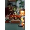 Personalized Named Decorative 16 Color Remote Controlled Night Light