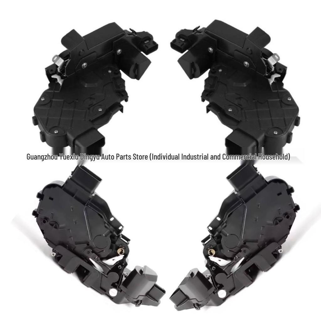 Compatible with Land Rover Central Door Lock: LR014100, LR014101, LR013890, LR013892.