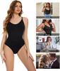 Exklusiver Damen Einteiler Body Shaper mit Bauchkontrolle