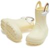 Handle It Rainbow Rain Boots Kids Butter Cream [Crocs] 19.5cm