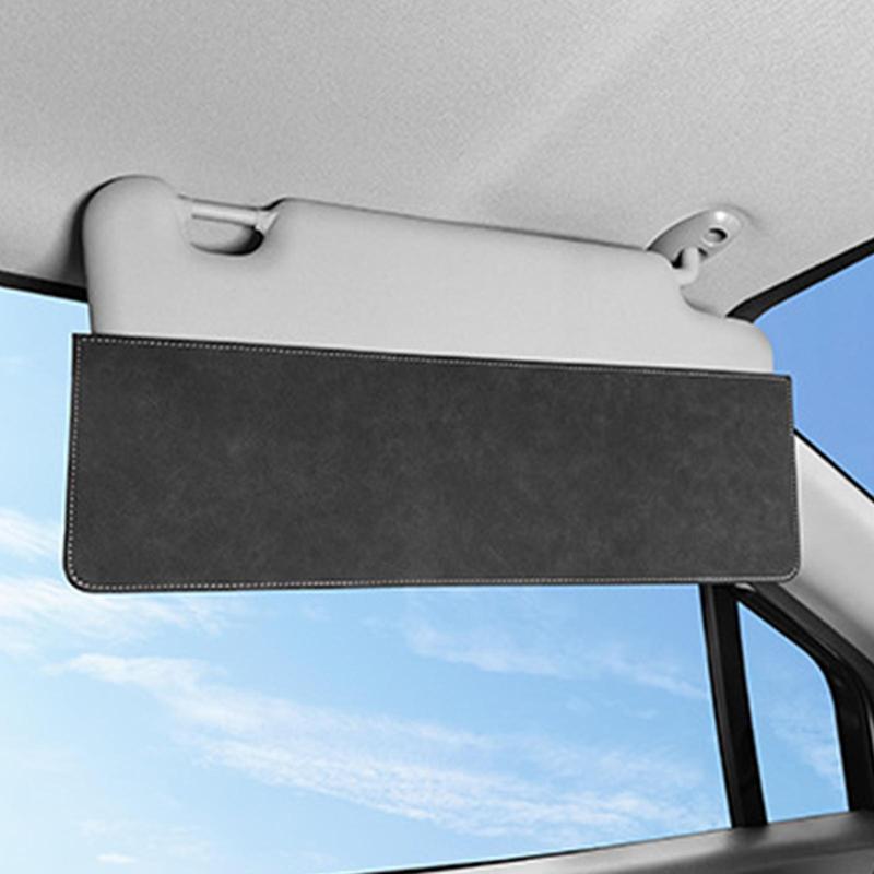 Sun Visor Extender for Car Sun Blocker Sunshade Eye Protect Sun Shield for Automobile Traveling Summer Front Seat Outdoor
