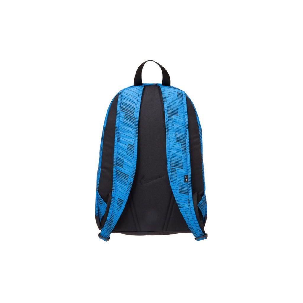 Nike Fashionable Minimalist Trendy Sports Zipper Backpack Unisex Backpacks Blue BA4856-435