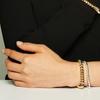 PANACHE CHASUNYOUNG SPARK BOLD BRACELET