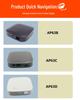 Zigbee Smart Gateway Shell: Scene Linkage Control & Remote Router Plastic Housing