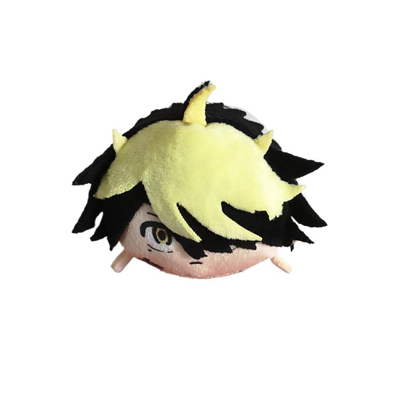 10cm Anime Plush Toy Manjiro Sano Ryuguji Ken Habumiya Ichiho Venue Keisuke Matsuno Chidori Sankilon Plush Doll Cute Soft Stuffe