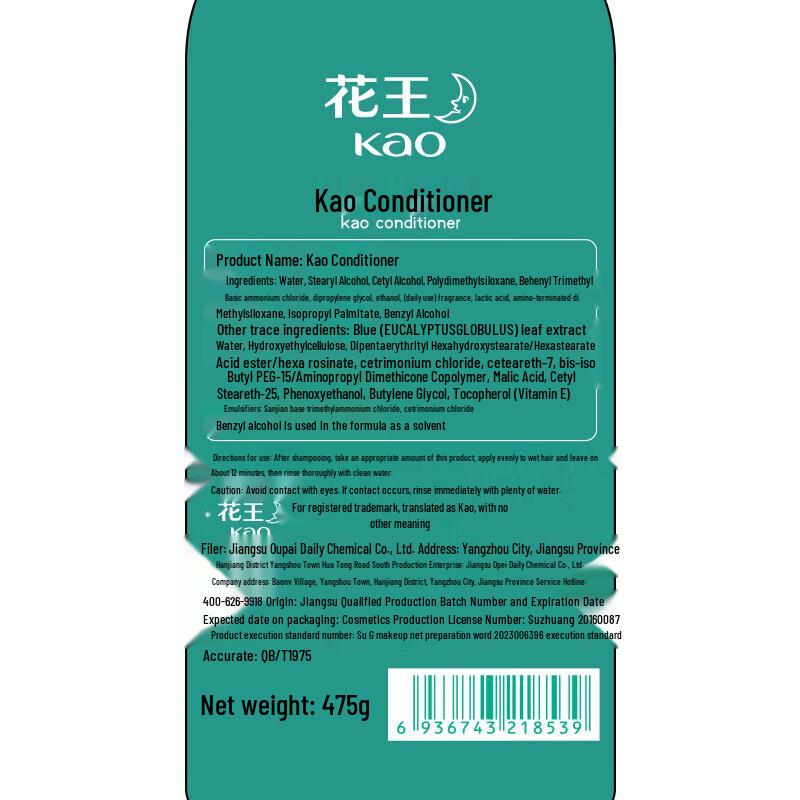 Kao Hair Conditioner