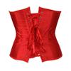 Fabbrica di origine Corsetto Guaina di Raso Clip per Vita Modellante Sexy Palazzo Top Modellante Fornitura E-commerce