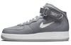 Air Force 1 Mid Jewel Qs 'NYC Cool Grey' DH5622-001
