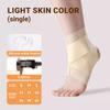 Single Piece Ankle Support Wraps WomenMen Foot Brace Ankle Brace for Sprained Ankle Ankle Support Brace for Achilles Tendon