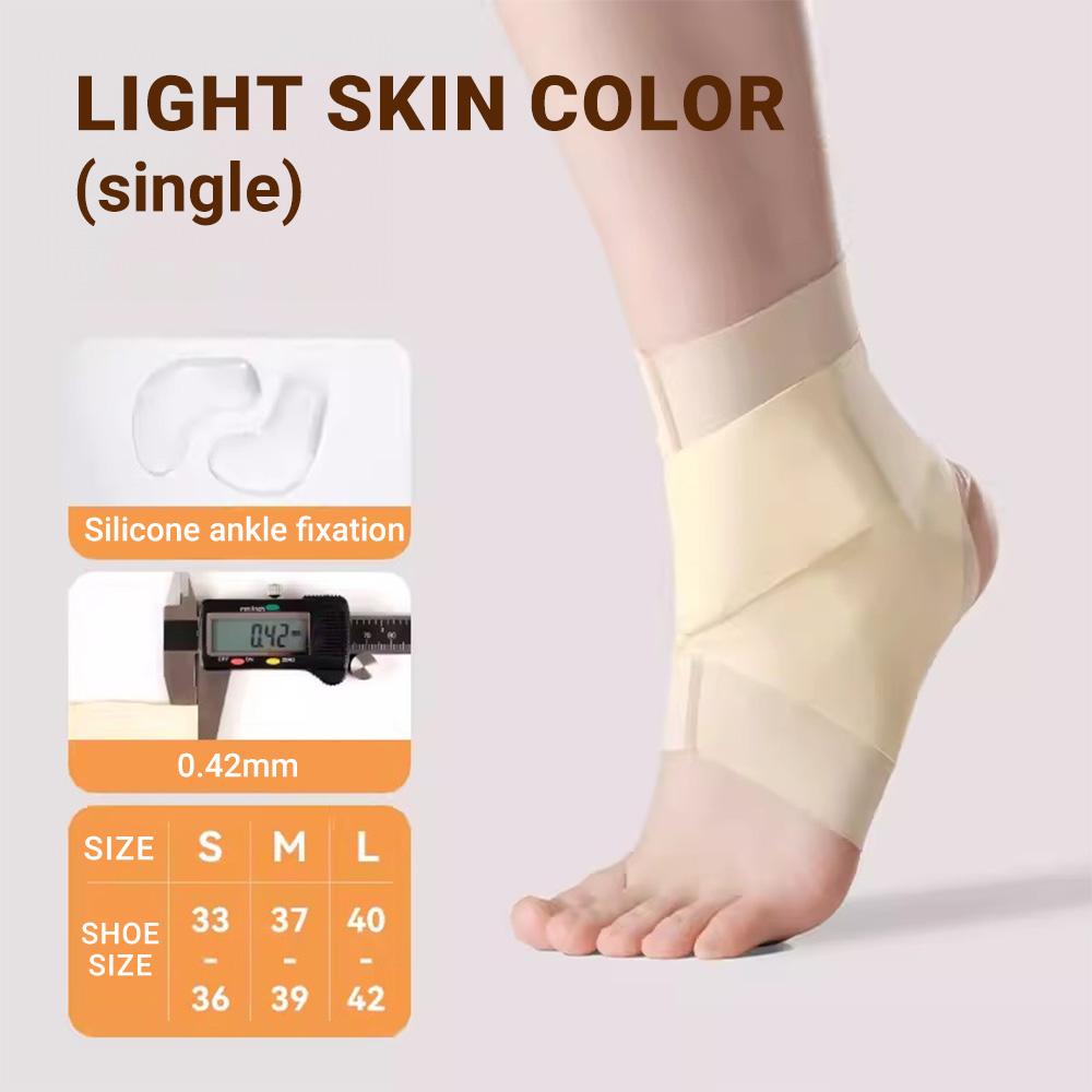 

1 шт., бандажи для поддержки лодыжки, женские и мужские бандажи для ног, бандаж для поддержки лодыжки при растяжении связок лодыжки, бандаж для поддержки лодыжки для ахиллова сухожилия S