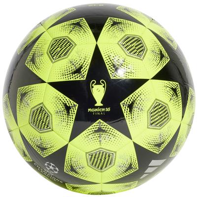 Bola de Futebol Adidas UEFA Champions League Club, Unissex amarela