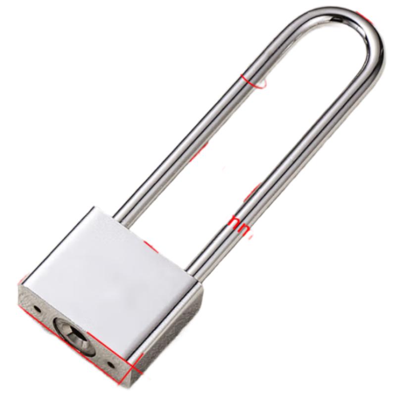 Duo 40mm Extended Shackle Padlock