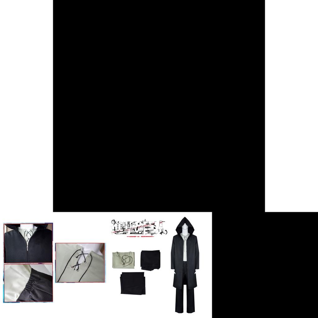 Attack On Titan Sista Säsongen Eren Yeager Glory Cosplay Kostym