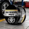 Easy Application Wheel Hub Repair Paste Car Paint Restorer  For Car Interior Trim