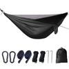 Lee Shen Outdoor Camping Hammock with Mosquito Net