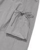 WACKY WILLY Women'S Nylon Bustier Dress Grey