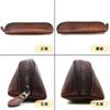 Lugard Aoki Kaban Pencil Genuine Cowhide 5184 Size Case, Compact, Casual, G3, Leather, Men's, Business, Gift, No. (Brown, 50)