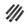BYD Han Carbon Fiber Door Sill & Bumper Guard Strips for Interior/Exterior Protection