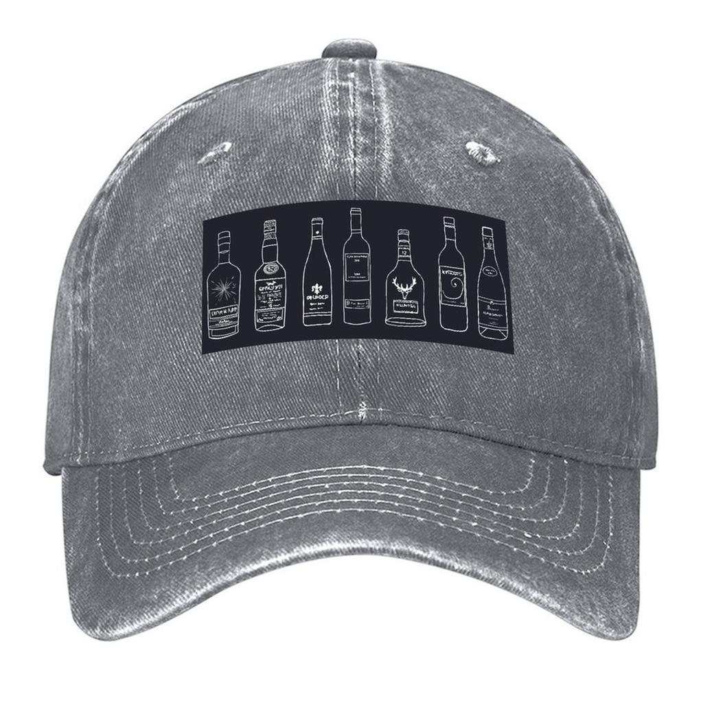 Bottlesset Baseball Cap Luxury Man Hat Unique hats Streetwear Beach Bag Mens Tennis Womens