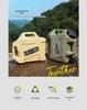 Food Grade PE Water Bucket with Faucet for Outdoor, Camping, and Household Use