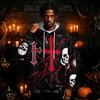 Men's Halloween Print Pullover Hoodie Long Sleeve Sweatshirt