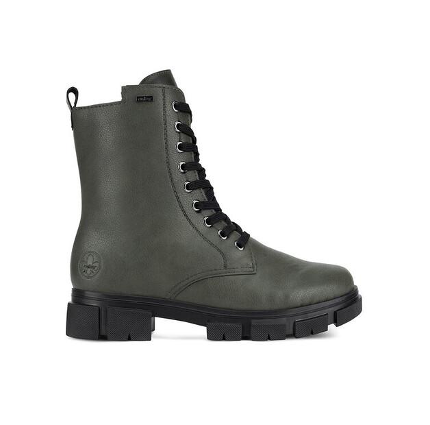 

Ботильоны Rieker Y7102-52 зелёные EU 36