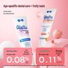 Semi-half Children's Olafluor Toothpaste