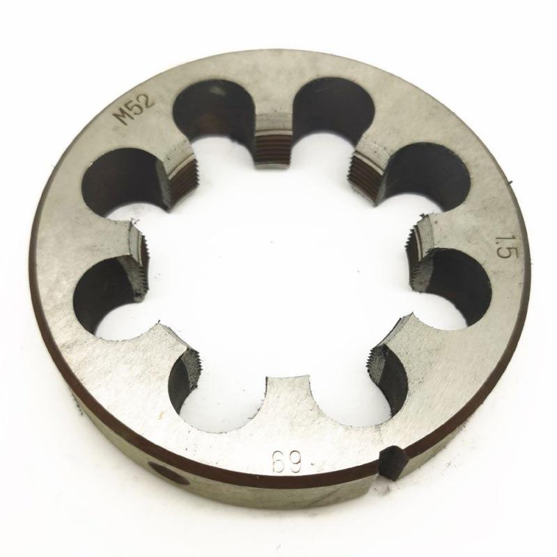Round Die M43-M52x5 Right/Left Reverse Threads