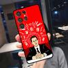 Welcome To Twin Peaks Cover For Samsung Galaxy S25 Ultra S23 S21 S22 S20 S24 Ultra S9 S10 Plus S24 FE Phone Case