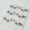 Aimo - Set von 3 : Falsche Wimpern ( Verschiedene Designs )