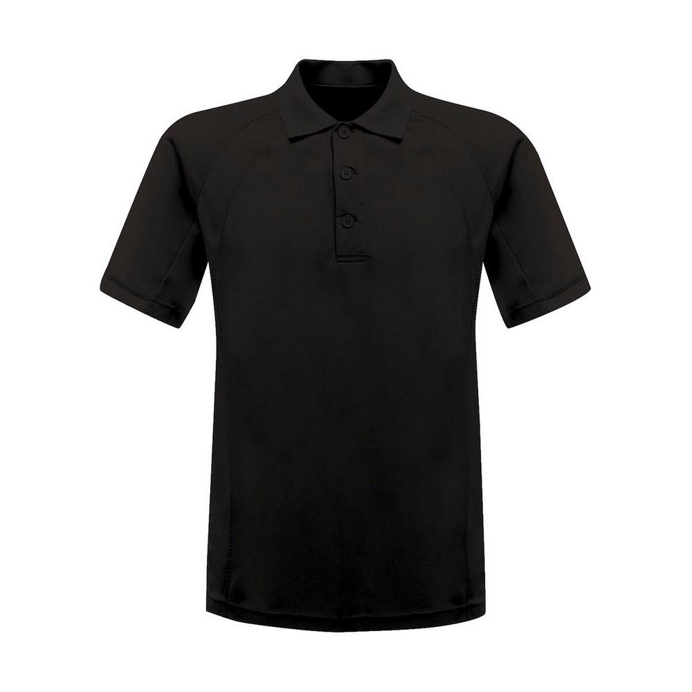 Regatta Mens Coolweave Moisture Wicking Polo Shirt