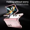 For Samsung Z Fold 4 5g Full Body Drop Protection Glass Film Case For Samsung Galaxy Z Fold 4 Fold4 Zfold4 Shockproof Cover