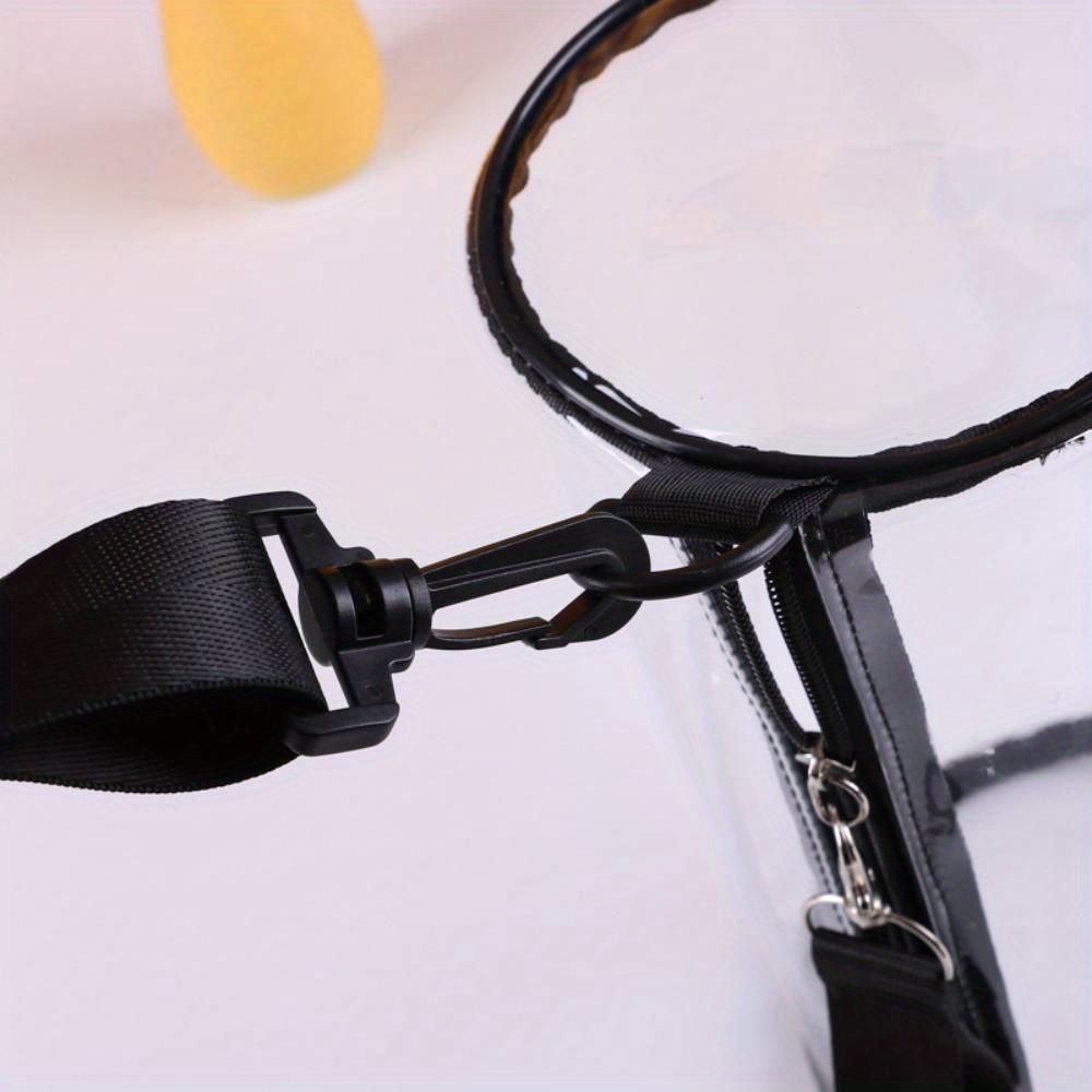 Transparent Laser Crossbody Bag for Women Cylindrical Fashion Mini Shoulder Messenger Bag PVC Jelly Small Tote Bag