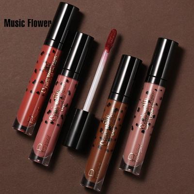 Velvet Matte Liquid Lipstick Waterproof Moisturizing Advanced Long Lasting Lip Gloss Makeup