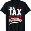 Steuertag ICH BIN EIN Steuerberater CPA Buchhalter T-Shirt