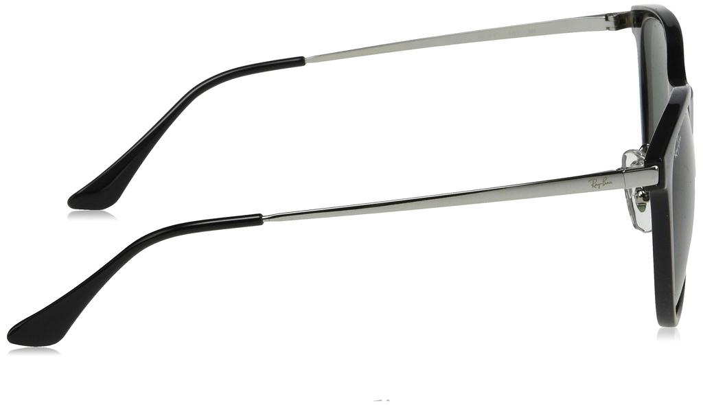 Ray-Ban RB4333D Sunglasses Dark Green 0RB4333D Size 55