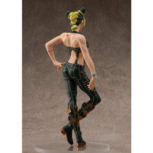 POP UP PARADE JoJo's Bizarre Adventure Jolyne Kujo Non-scale Plastic Painted Finished Figure