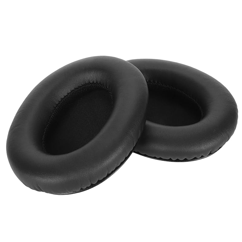 

High elasticity, soft protein leather, sound insulation Mpow 059 Comfortable replacement ear pads for headphones