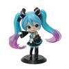 15-20cm Hatsune Miku Game Character Hatsune Cartoon Doll Exquisite Girl Doll Model Toy Home Car Ornament Children Birthday Gift