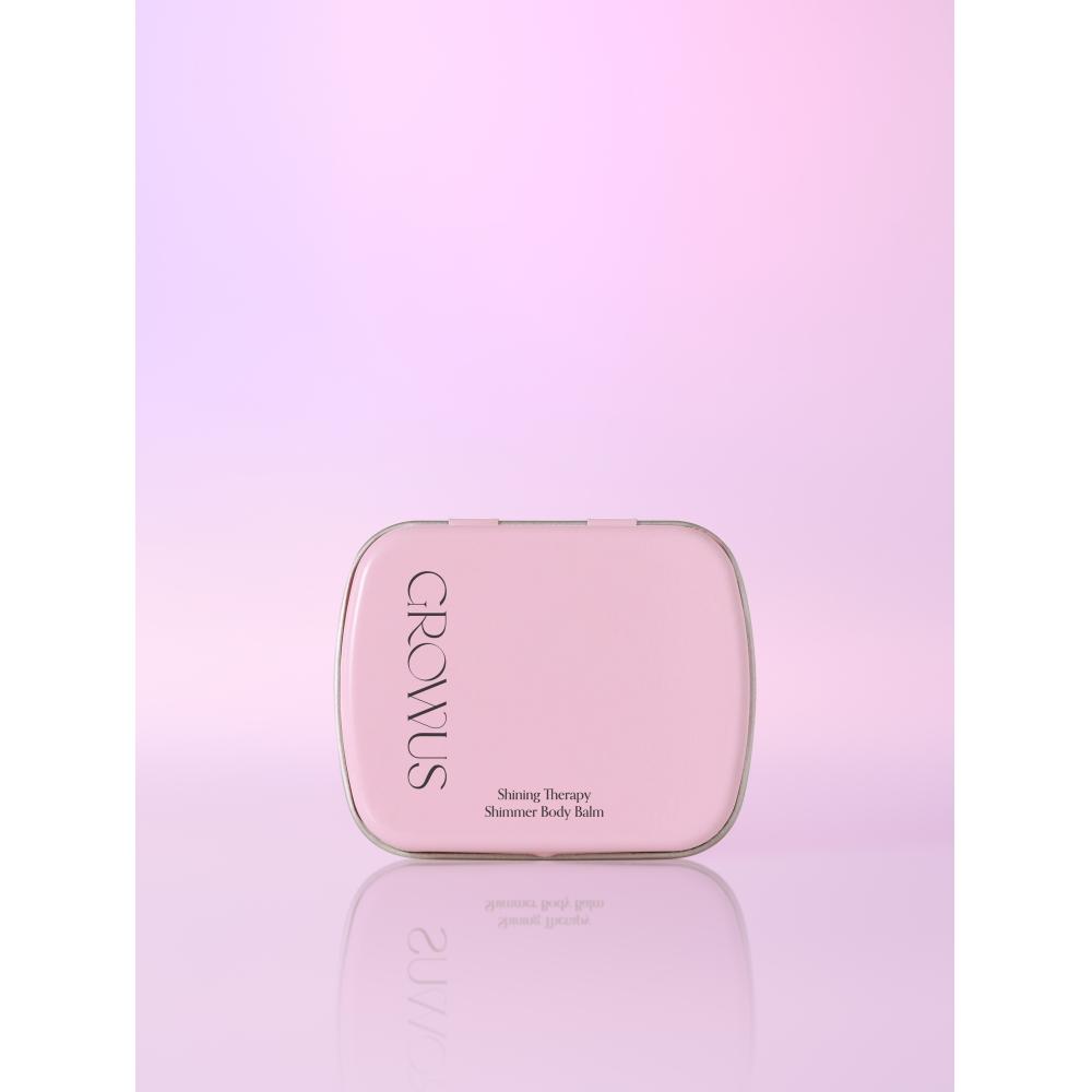 

Grooers Мерцающий бальзам для тела Shining Therapy 10 г