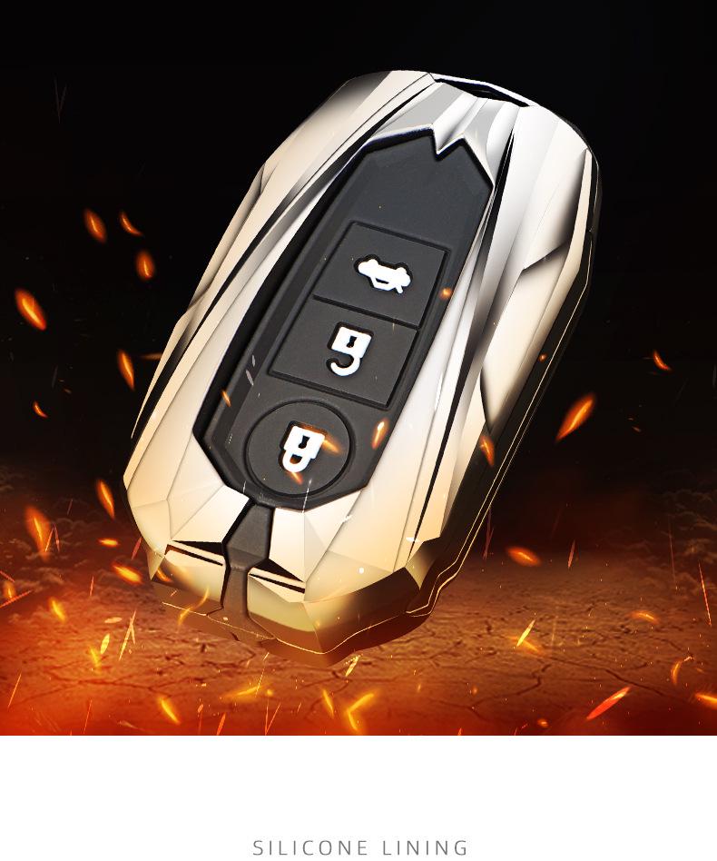 Landwind X7/X5plus Key Case: Remote Control Bag for Men