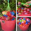 Outdoor Party Summer Prank Balloon Bombs Children Playing In The Toys Water